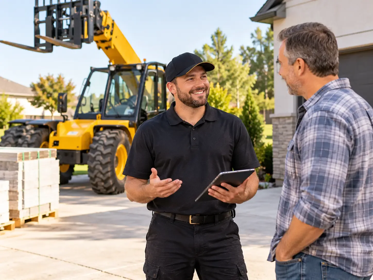 Forklift Rental Farmersburg, IN FAQs